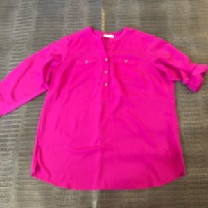 Women’s size 2X blouse